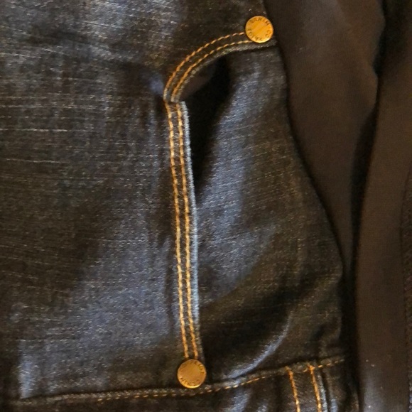 Paige maternity jeans - Picture 6 of 6